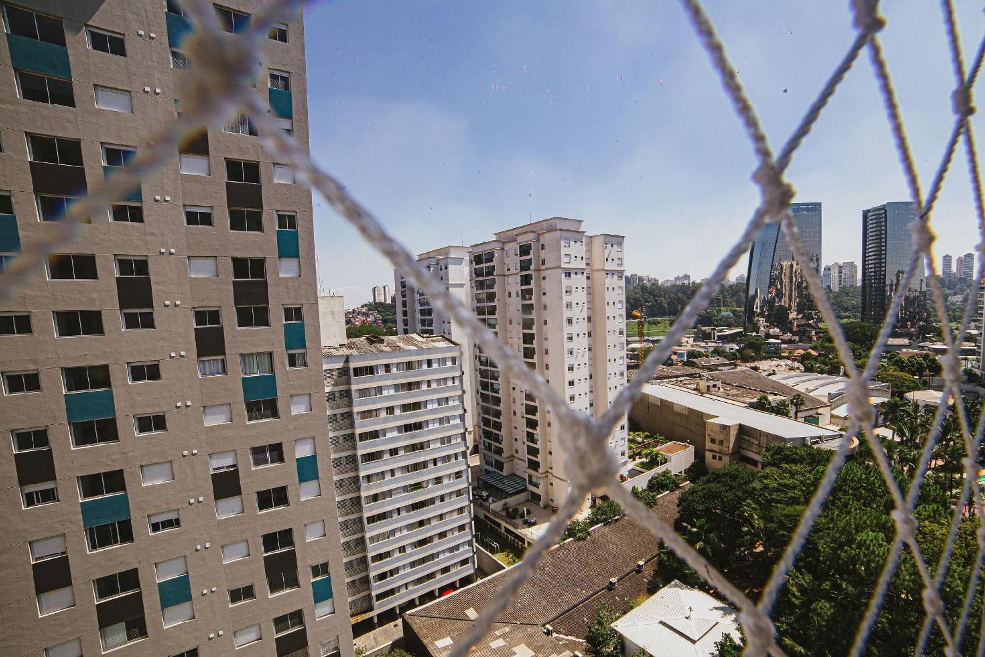Santo Amaro Ao Lado Da Estacao Joao Dias 709 * São Paulo