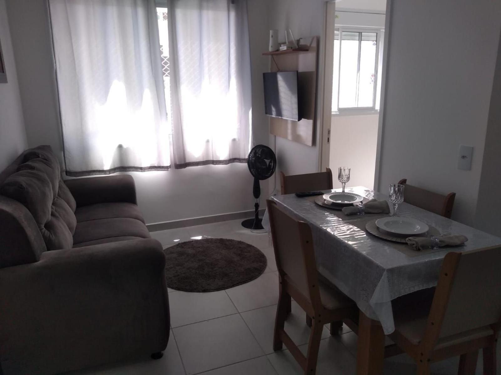 Apartamento Santo Amaro Ao Lado Da Estacao Joao Dias 709