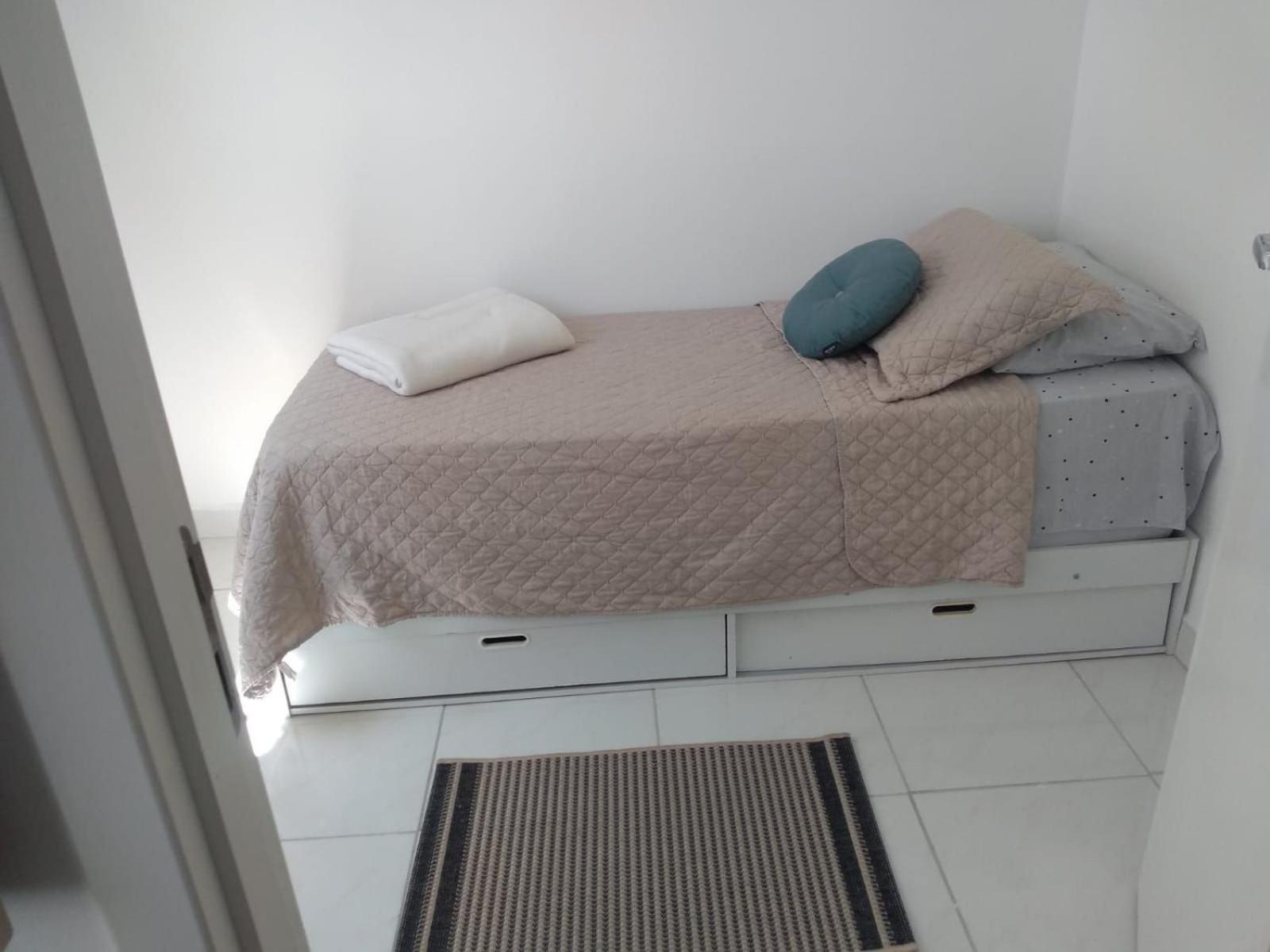 Apartamento Santo Amaro Ao Lado Da Estacao Joao Dias 709 São Paulo