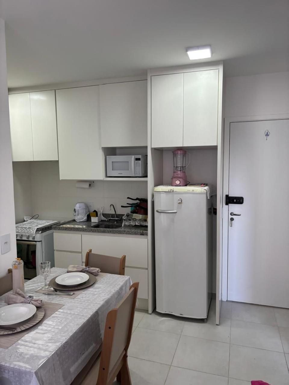 Apartamento Santo Amaro Ao Lado Da Estacao Joao Dias 709